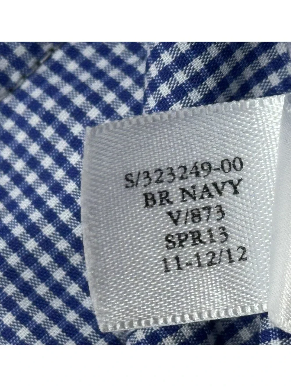 Banana Republic Non-Iron Slim Dress Pants Gray Mens 34/32